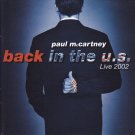 Back In The U.S. [Audio CD]