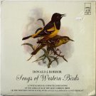 Songs Of Western Birds [Vinyl]