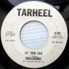 Let Them Talk / Are You Looking For A Sweetheart [Vinyl]