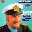 Kapt'n James Bittet Zum Tanz [Vinyl]
