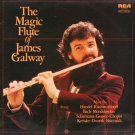 The Magic Flute Of James Galway [Record]