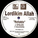 Reliable [Record]