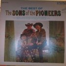 The Best of the Sons of the Pioneers [Record]