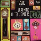 Learning to Tell Time is Fun [Record]
