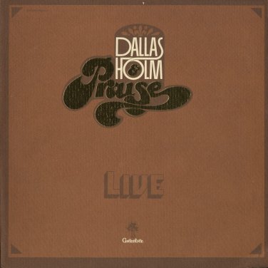 Live [Record]