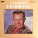 The Legendary Jim Reeves [Record]