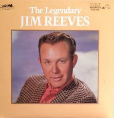 The Legendary Jim Reeves [Record]