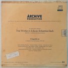 Johann Sebastian Bach ‚Äé‚Äì Magnificat (For Soloists Choir And Orchestra BWV 243) [Vinyl]