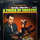 A Touch Of Country [Vinyl]