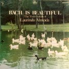Bach Is Beautiful - The Twin Guitars Of Laurindo Almeida [Vinyl]