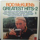 Rod McKuen's Greatest Hits Volume II [Vinyl]
