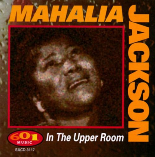 In the Upper Room [Audio CD]