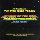 The Star Wars Trilogy [Audio CD]