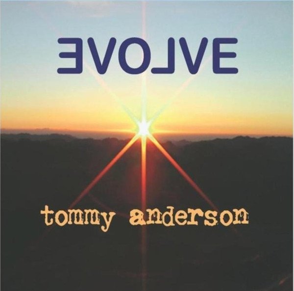Evolve [Audio CD]