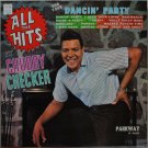 All The Hits (For Your Dancin' Party) By Chubby Checker [Vinyl]