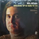 Breaking Up Is Hard To Do [Vinyl]