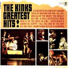 The Kinks Greatest Hits! [Vinyl]