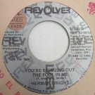 You're Bringing Out The Fool In Me / She Loves Me One More Time [Vinyl]
