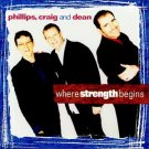 Where Strength Begins [Audio CD]