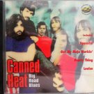 Big Road Blues [Audio CD]