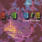 I Love Saturday [Audio CD]