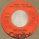 Lovin' You Is Like Lovin' The Wind / High School Dance [Vinyl]
