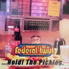Hold! The Pickles [Audio CD]