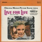 Live For Life = Vivre Pour Vivre (Original Motion Picture Soundtrack) [Vinyl]