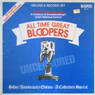 All Time Great Bloopers - Silver Anniversary Edition - Volume 1-6 [Vinyl]