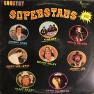 Country Superstars [Vinyl]