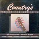 Country's Where The Heart Is [Vinyl]