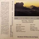Aerial Boundaries [Audio Cassette]
