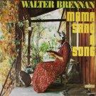 Mama Sang A Song [Vinyl]