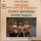 The Boys Won't Leave The Girls Alone [Vinyl]