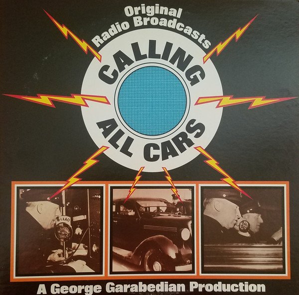 Calling All Cars [Vinyl]