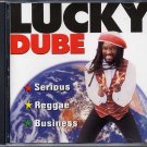 Serious Reggae Business [Audio CD]