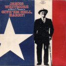 James Whitmore As Harry S. Truman In Give 'Em Hell Harry! [Vinyl]