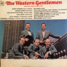 The Western Gentlemen: Brand The Golden Country Hits [Vinyl]