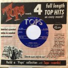 Green Door / Love Me Tender / Blueberry Hill / It Isn't Right [Vinyl]