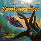 Story of 20000 Leagues Under the Sea [Vinyl]