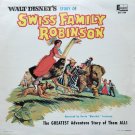 The Story Of The Swiss Family Robinson [Vinyl Record LP]