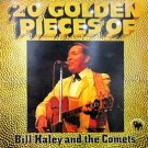 20 Golden Pieces Of Bill Haley And The Comets [Vinyl]