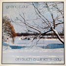 On Such A Winter's Day [Vinyl]