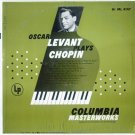 Oscar Levant Plays Chopin [Vinyl]