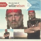 Playlist: The Very Best Of Willie Nelson [Audio CD]