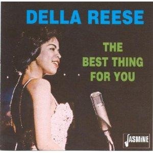 The Best Thing For You [Audio CD]