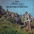 We'd Like To Teach The World To Sing [Vinyl]