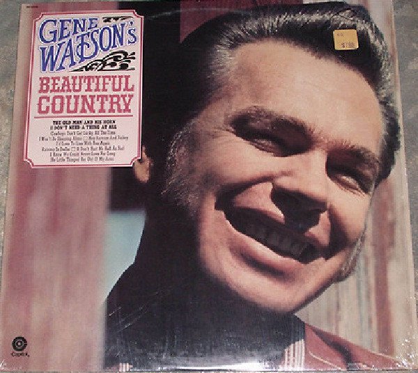 Gene Watson's Beautiful Country [Record]