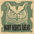 Many Nights Ahead [Audio CD]