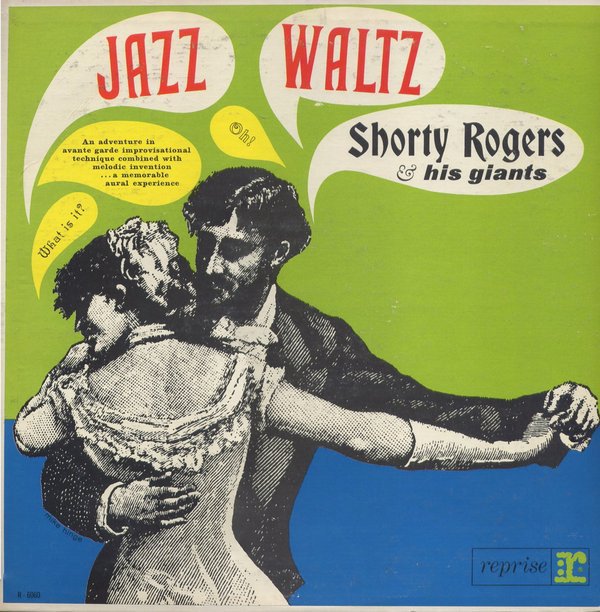 Jazz Waltz [Vinyl]